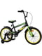 Велосипед детский "FLASH" yellow/green 18" | 6356327