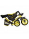 Велосипед триколісний "FLIP" Жовтий | 6356329 | фото 2