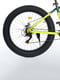 Велосипед "AVENGER1.0" рама 17", Shimano 21SP, ал.DB, ал.обод, 26" | 6356519 | фото 6