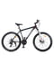 Велосипед "EVEREST"  Алюм.рама 19", черный | 6356522