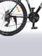 Велосипед "EVEREST" Алюм.рама 19", чорний | 6356522 | фото 8