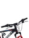 Велосипед "OPTIMAL" PROF1 Алюм.рама12,5", чорний | 6356524 | фото 2