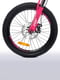 Велосипед "OPTIMAL" PROF1 Алюм.рама12,5" | 6356525 | фото 4
