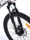 Велосипед "PHANTOM" Алюм.рама 19", черно-синий | 6356527 | фото 3