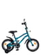 Велосипед дитячий "Urban" PROF1 14д., бірюзовий матовий | 6356529 | фото 3