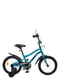 Велосипед детский "Urban" PROF1 16д, бирюзовый | 6356530 | фото 3