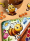 Пазл-вкладиш дерев'яний "Веселі бджілки" | 6356727 | фото 5