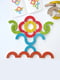 Деревянная развивающая игра "Радужные дуги" мозаика-балансир | 6356893 | фото 5