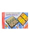 Шахи магнітні (3 в 1: шахи, шашки, нарди) | 6357182 | фото 4