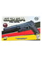Игрушечный пистолет на пульках "Sig Sauer P226" с глушителем Металл, черный | 6358043 | фото 3