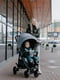 Коляска дитяча прогулянкова CARRELLO Echo 8508 Rhino Gray | 6358351 | фото 5