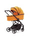 Коляска дитяча універсальна 2в1 CARRELLO Alfa CRL-6507 Sunrise Orange | 6358352 | фото 2