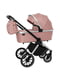 Коляска дитяча універсальна 2в1 CARRELLO Optima CRL-6503 Hot Pink | 6358367 | фото 2