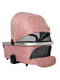 Коляска дитяча універсальна 2в1 CARRELLO Optima CRL-6503 Hot Pink | 6358367 | фото 4
