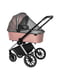 Коляска дитяча універсальна 2в1 CARRELLO Optima CRL-6503 Hot Pink | 6358367 | фото 9