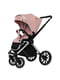 Коляска детская универсальная 3в1 CARRELLO Optima CRL-6504 Hot Pink | 6358368 | фото 7