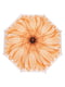 Зонтик "Цветок" оранжевый (62 см) | 6358390