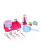 Детский игровой набор "Кухня с набором посуды"  66 предметов | 6358410 | фото 5