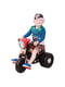 Детская игрушка "Мотоцикл" с педалями | 6358420 | фото 3