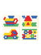 Детская развивающая "Мозаика для малышей №1", 80 деталей | 6358436 | фото 2