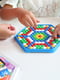 Дитяча мозаїка "Кольоровий світ", 220 фішок | 6358443 | фото 5