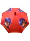 Зонтик трость красный, Леди Баг (75 см) | 6358543