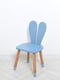 Столик зі стільцем блакитний | 6358985 | фото 2