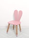 Дитячий рожевий столик | 6358986 | фото 2