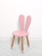 Дитячий рожевий столик | 6358986 | фото 3