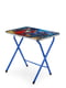 Столик со стульчиком синий | 6358991 | фото 2