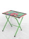 Столик со стульчиком зеленый | 6358993 | фото 2