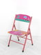 Столик зі стільцем рожевий | 6358994 | фото 4