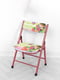 Столик зі стільцем рожевий | 6358995 | фото 4
