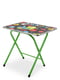 Столик со стульчиком зеленый | 6358998 | фото 2