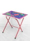 Столик зі стільцем рожевий | 6358999 | фото 2