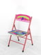 Столик со стульчиком розовый | 6358999 | фото 4