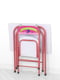 Столик со стульчиком розовый | 6358999 | фото 6