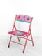 Детский столик со стульчиком розовый | 6359003 | фото 4