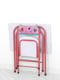 Детский столик со стульчиком розовый | 6359003 | фото 6