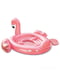 Надувной плотик "Фламинго", 358х315х163 | 6359387 | фото 3