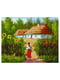 Картина за номерами "Українські хатинки" (40х50 см) | 6359450