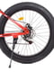 Велосипед подростковый PROFI EB26POWER 1.0 S26.4 красный | 6359585 | фото 3
