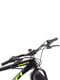 Велосипед підлітковий PROFI EB26POWER 1.0 S26.6 чорно-салатовий | 6359587 | фото 2