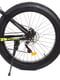 Велосипед підлітковий PROFI EB26POWER 1.0 S26.6 чорно-салатовий | 6359587 | фото 4