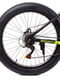 Велосипед підлітковий PROFI EB26POWER 1.0 S26.6 чорно-салатовий | 6359587 | фото 6