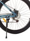 Велосипед підлітковий PROFI 6PHANTOM A26.2 чорно-бірюзовий | 6359588 | фото 4