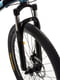 Велосипед підлітковий PROFI 6PHANTOM A26.2 чорно-бірюзовий | 6359588 | фото 8