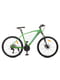 Велосипед підлітковий PROFI G26VELOCITY A26.1 чорно-зелений | 6359589