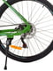 Велосипед підлітковий PROFI G26VELOCITY A26.1 чорно-зелений | 6359589 | фото 5