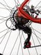 Велосипед подростковый PROFI G26VELOCITY A26.2 черно-красный | 6359590 | фото 5